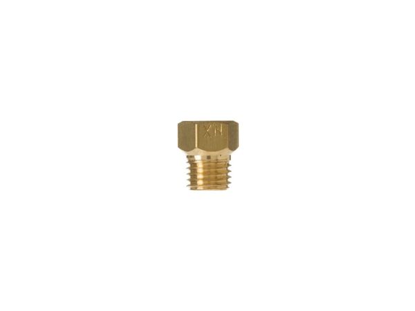 1481276-1-M-GE-WB28T10156        -ORIFICE SPUD (NG MAIN)