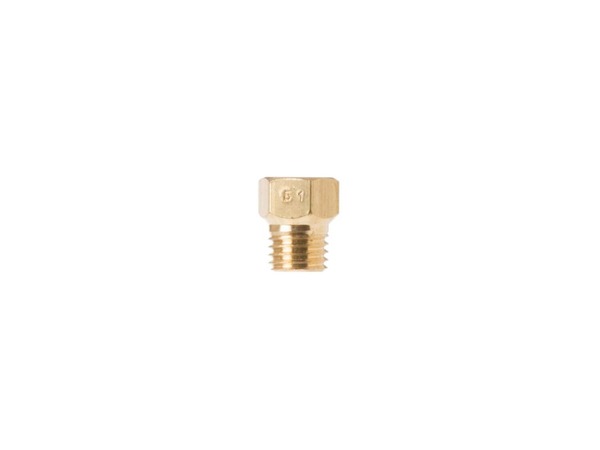 1481279-1-M-GE-WB28T10159        -ORIFICE SPUD (NG SIMMER)