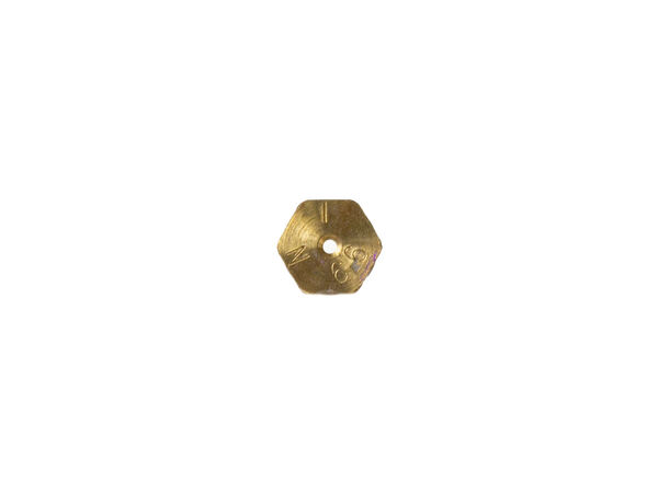 1481314-1-M-GE-WB28T10195        -Natural Gas Orifice Spud