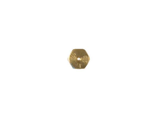 1481319-1-M-GE-WB28T10200        -Liquid Propane Orifice Spud