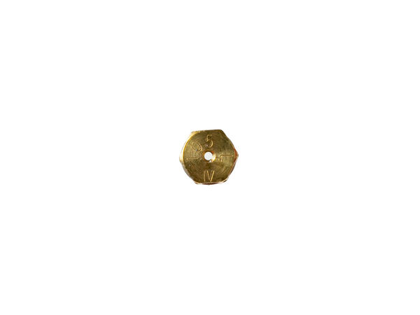 1481326-1-M-GE-WB28T10207        -ORIFICE SPUD