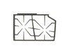 Double Grate - Left Side – Part Number: WB31T10129