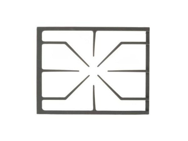 1481360-1-M-GE-WB31T10130        -Center Grate - Black