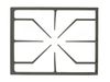 1481360-2-S-GE-WB31T10130        -Center Grate - Black