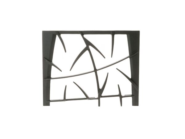 1481365-1-M-GE-WB31T10135        -GRATE CAST Assembly LEFT