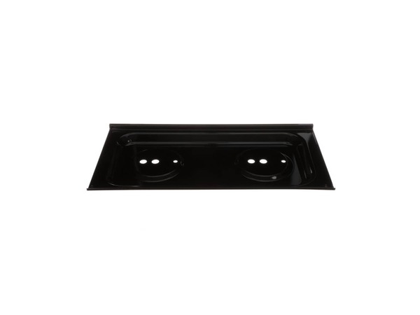 1481372-1-M-GE-WB32X10072        -Double Burner Pan - Left Side