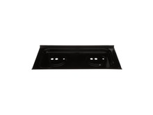 Double Burner Pan - Left Side – Part Number: WB32X10072