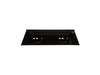 1481372-2-S-GE-WB32X10072        -Double Burner Pan - Left Side