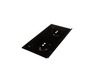 1481372-3-S-GE-WB32X10072        -Double Burner Pan - Left Side