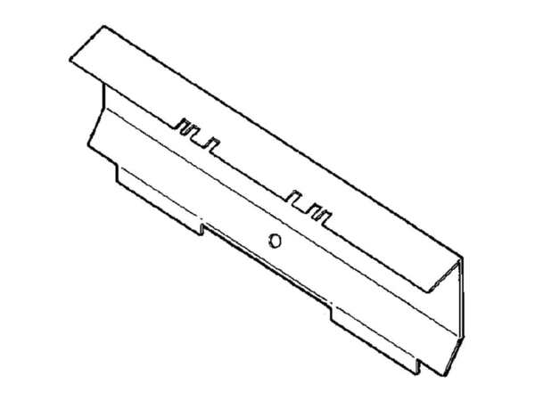 1481375-1-M-GE-WB34K10083        -DIVIDER WIRING