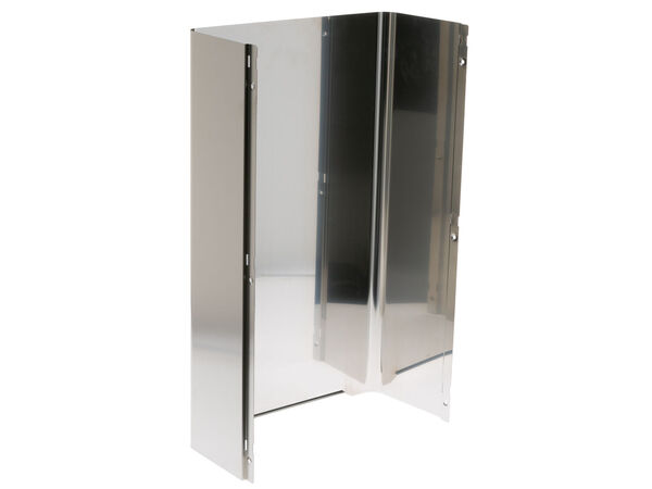 1481532-1-M-GE-WB38X10108        -LOWER FRONT CHIMNEY