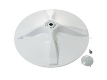"LEFT OUTSIDE MOULD 15"" – Part Number: WB38X10113