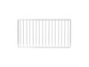 WIRE RACK Assembly – Part Number: WB48X10052