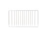 1481547-3-S-GE-WB48X10054        -Wire Rack