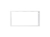 Door Frame - White – Part Number: WB55X10828
