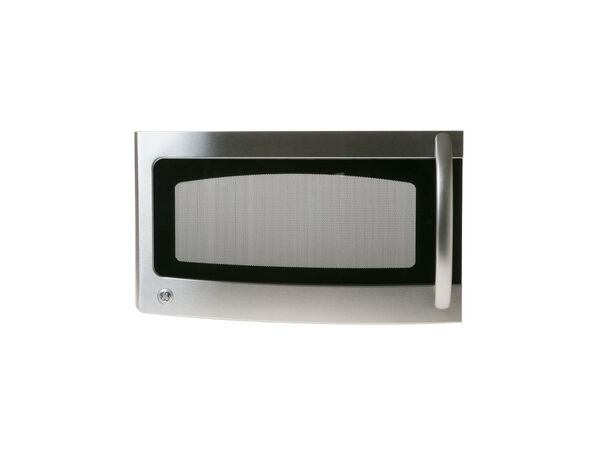 1481595-1-M-GE-WB55X10868        - DOOR Assembly Stainless Steel