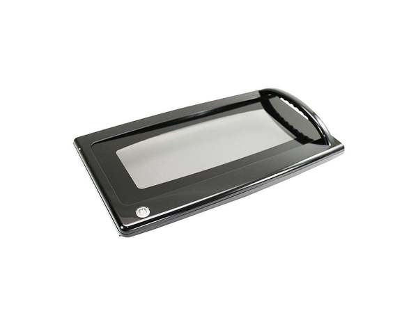 1481633-1-M-GE-WB56X10710        -Complete Door Assembly - Black