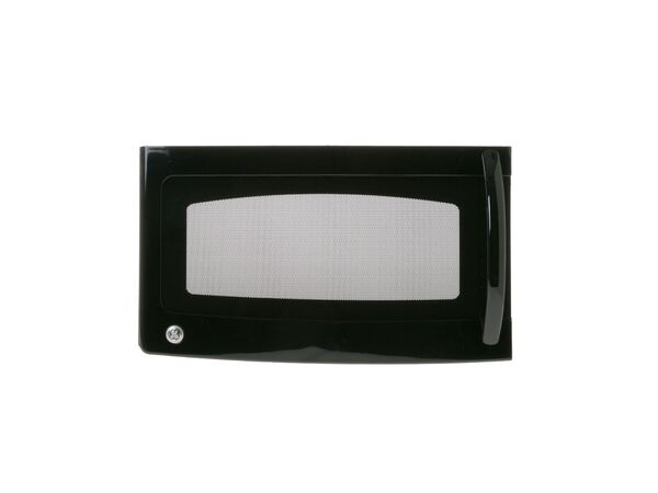 1481643-1-M-GE-WB56X10720        -Complete Door Assembly - Black