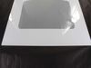 1481665-2-S-GE-WB57K10110        -Outer Oven Door Glass - White