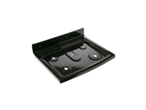 1481698-1-M-GE-WB62K10110        -Metal Cooktop - Black