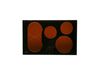 Maintop Glass - Black – Part Number: WB62T10525