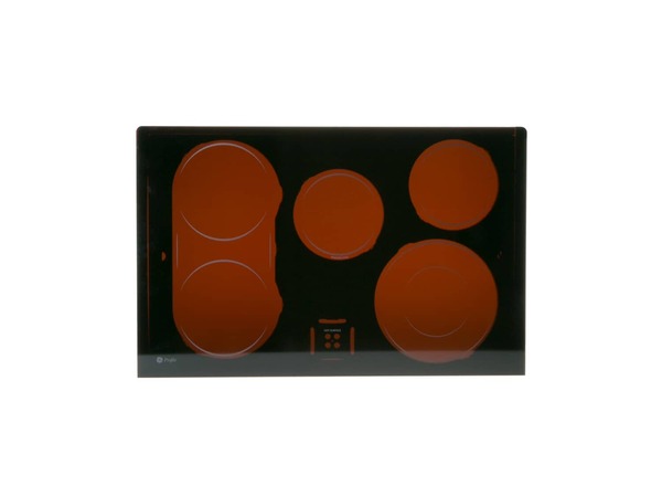 1481712-1-M-GE-WB62T10528        -Glass Main Top - Black
