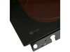 1481712-3-S-GE-WB62T10528        -Glass Main Top - Black