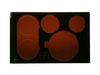 1481726-2-S-GE-WB62T10542        -MAINTOP GLASS Assembly (BK)