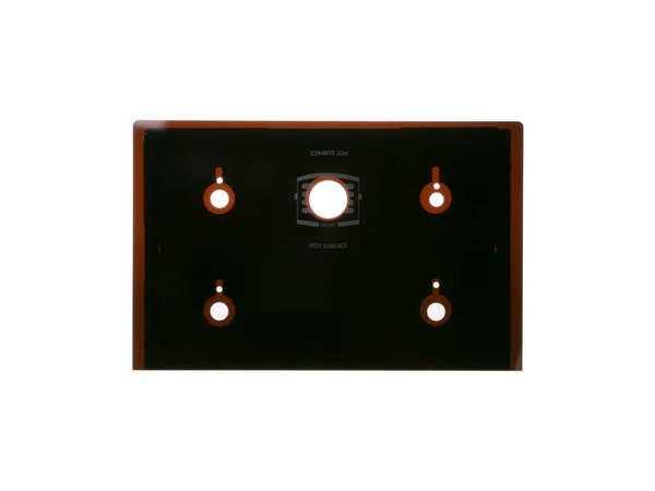 1481727-1-M-GE-WB62T10543        -Glass Maintop - Black