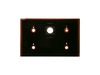 Glass Maintop - Black – Part Number: WB62T10543