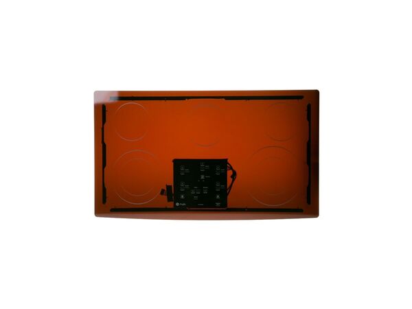 1481731-1-M-GE-WB62T10547        - GLASS MAINTOP Assembly