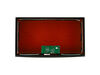 GLASS MAINTOP Assembly Stainless Steel – Part Number: WB62T10555