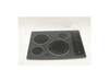 GLASS MAINTOP Assembly White – Part Number: WB62T10583