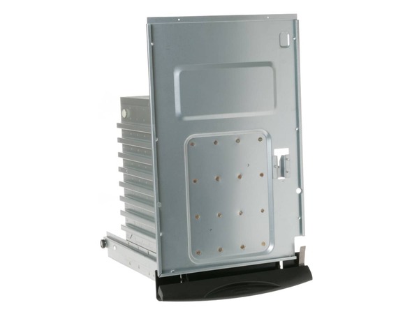 1481801-1-M-GE-WC29X10005        - DRAWER Assembly - Stainless Steel
