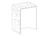 TUB INSULATION – Part Number: WD01X10313