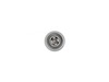 1481882-2-S-GE-WD12X10230        -Upper Rack Wheel