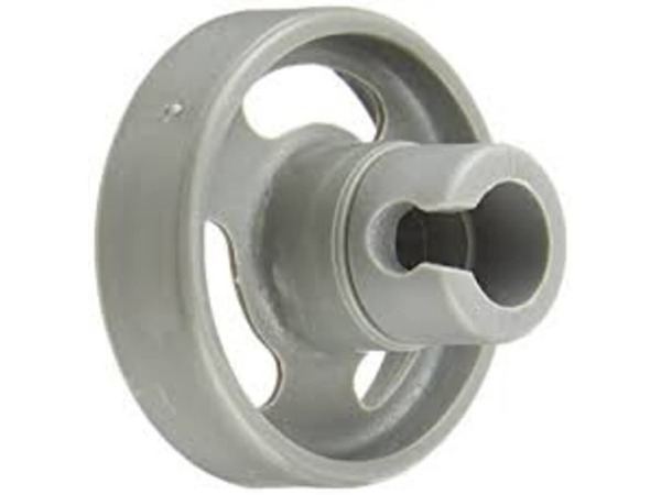 1481883-1-M-GE-WD12X10231        -Lower Rack Wheel and Stud