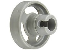 Lower Rack Wheel and Stud – Part Number: WD12X10231
