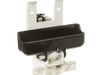 1481897-2-S-GE-WD13X10036        -HANDLE/LATCH Assembly BK