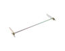 1481898-3-S-GE-WD14X10026        -HINGE ASSEMBLY