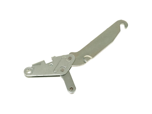 1481899-1-M-GE-WD14X10027        - HINGE Assembly & SCREWS Right Hand