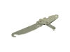 HINGE Assembly & SCREWS Left Hand – Part Number: WD14X10028