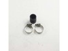 CONNECTING DUCT W/CLAMPS – Part Number: WD18X10036