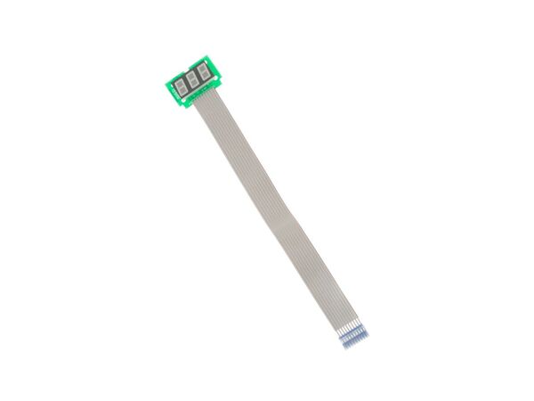 1481921-1-M-GE-WD21X10260        -MODULE 3 DIGIT DISPLAY