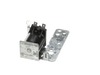 1481923-3-S-GE-WD21X10268        -Drain Solenoid and Bracket Assembly