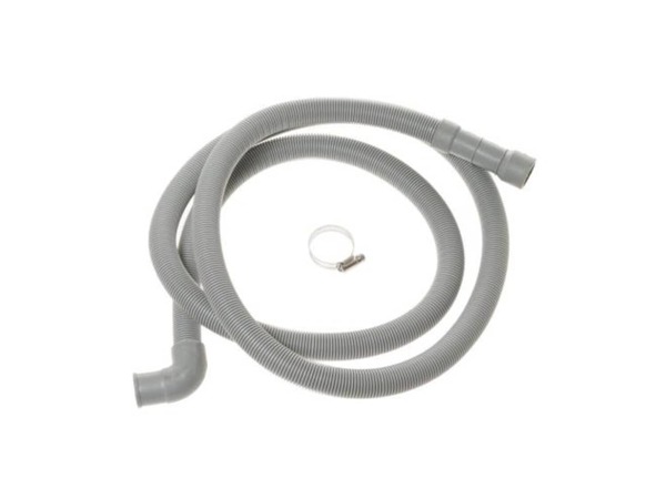 1481929-1-M-GE-WD24X10038        -Dishwasher Drain Hose