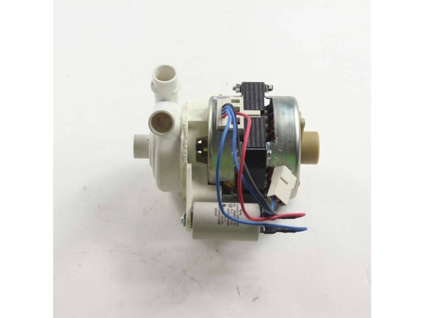 1481932-1-M-GE-WD26X10031        -MOTOR PUMP Assembly & CLAMPS