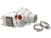 Drain Pump Kit with Clamps – Part Number: WD26X10032