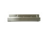 1481940-2-S-GE-WD27X10218        - TOEKICK Assembly Stainless Steel