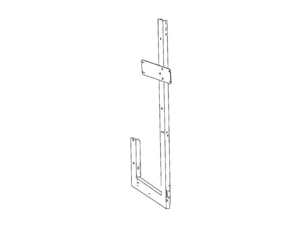 1481968-1-M-GE-WD30X10025        -RIGHT FRAME